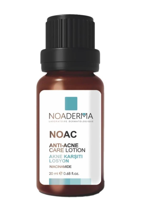NOADERMA Noac Cilt Bakım Losyonu 20 ml ürün görseli 1