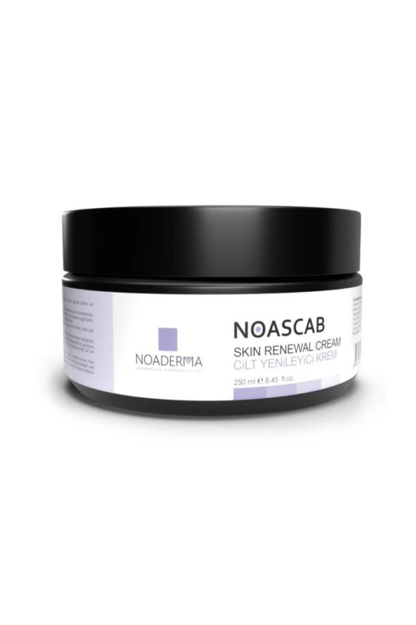 NOASCAB Cilt Yenileyici Krem 250 ml ürün görseli 1