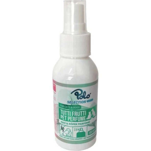 Polo Tutti Frutti Parfüm 100Ml Skt:04/2027 ürün görseli 1