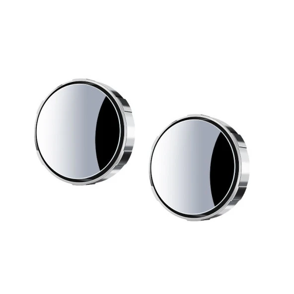 Kör nokta aynası dönerli ayarlanabilen krom 2'li set / AYIC111 ürün görseli 1