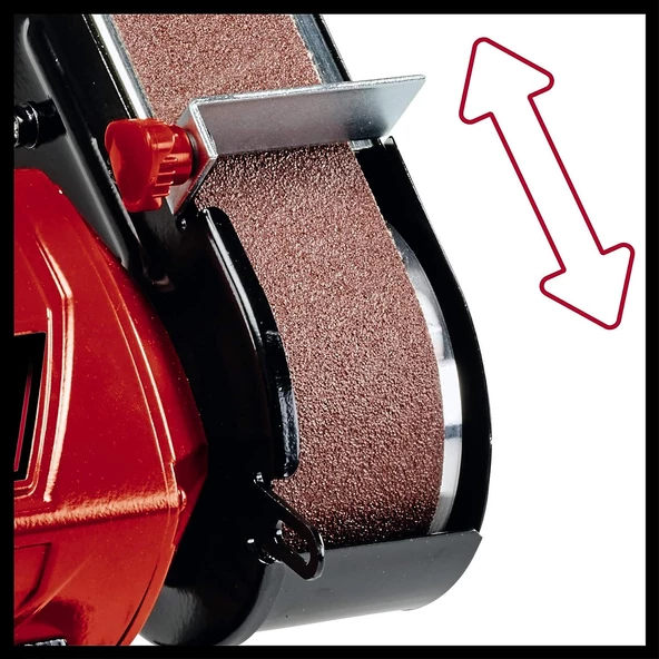 Einhell TC-US 350, Tezgah Zımpara - 4466154 - Resim 3