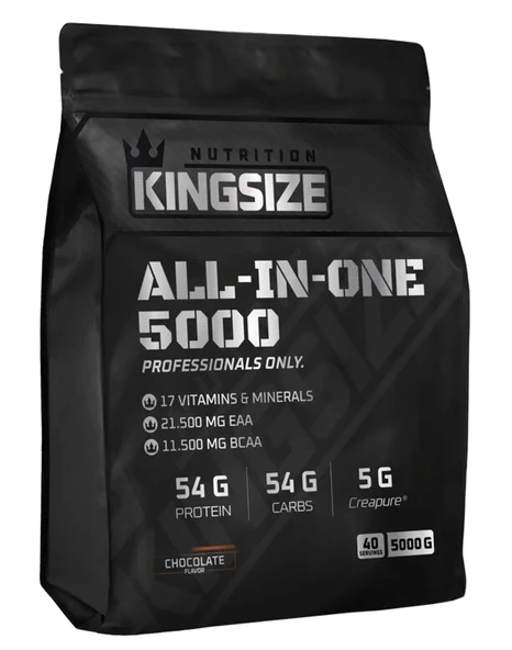 Kingsize Nutrition All In One 5000 Gr ürün görseli 1