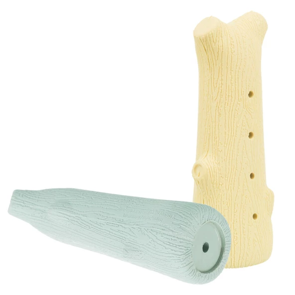Trixie Yavru Köpek Oyuncağı, Hışırtı Sesli, Naturel Kauçuk, 10cm ürün görseli 1