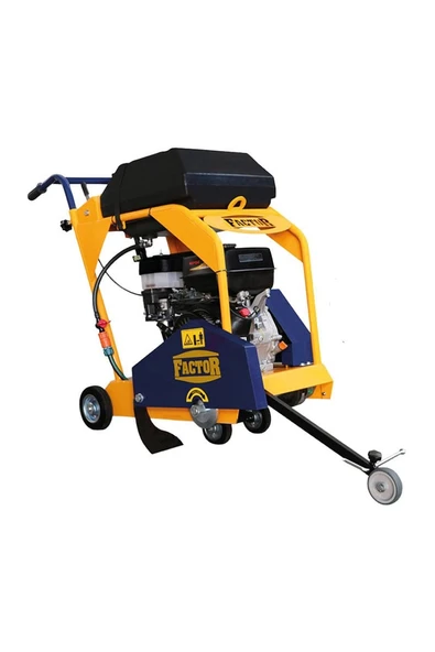 Factor FAC18KB 18 Hp Benzinli Asfalt ve Beton Kesme Makinesi ürün görseli 1