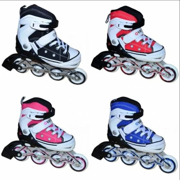 Avessa Konvers Paten Abec 7 (SİLİKON TEKER) Unisex Paten ürün görseli 1