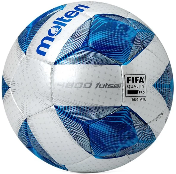 Molten Deri Futsal Salon Futbolu Topu F9A4800 ürün görseli 1