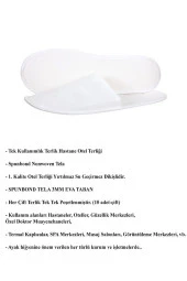 Otel Buklet Tipi 28ml Saç Kremi 220 Adet - Resim 2