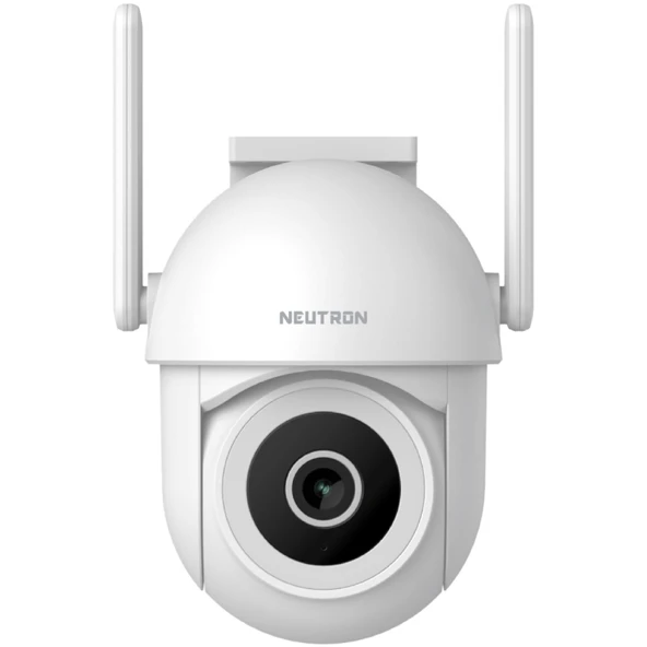 NEUTRON NTL-PT-12WBOD-3MP STARLIGHT DIŞ MEKAN PAN/TİLT Wİ-Fİ IP KAMERA ürün görseli 1