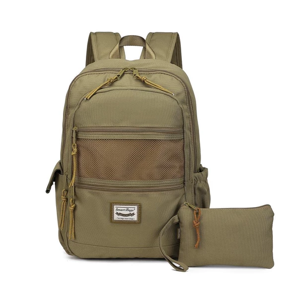 Smart Bags Sırt Çantası Okul Boyu Kalem Kutusu Hediyeli 3237 ürün görseli 1