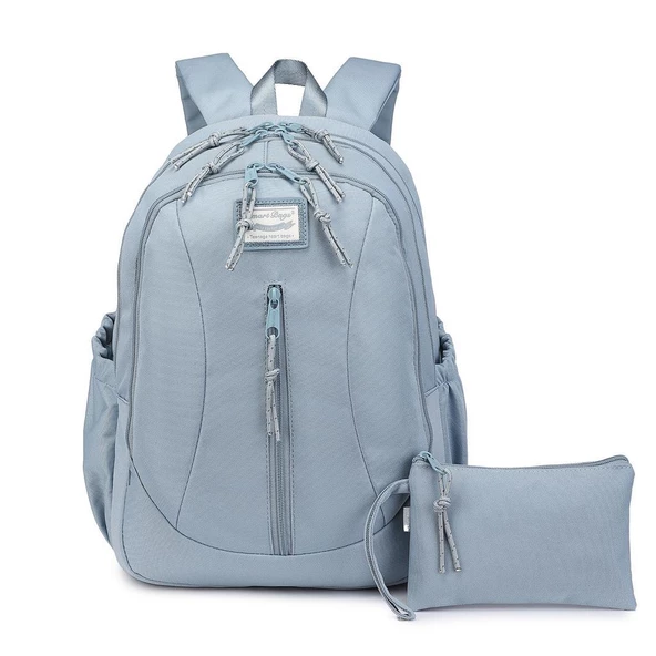 Smart Bags Sırt Çantası Okul Boyu Kalem Kutusu Hediyeli 3233 ürün görseli 1