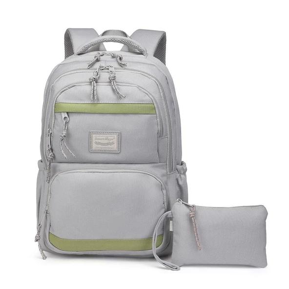 Smart Bags Sırt Çantası Okul Boyu Kalem Kutusu Hediyeli 3234 ürün görseli 1