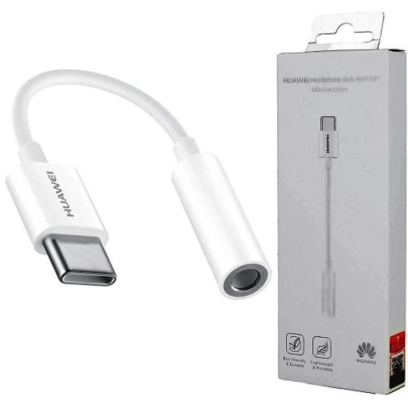 Huawei Type-C to 3.5mm Dönüştürücü Adaptör CM20 ürün görseli 1