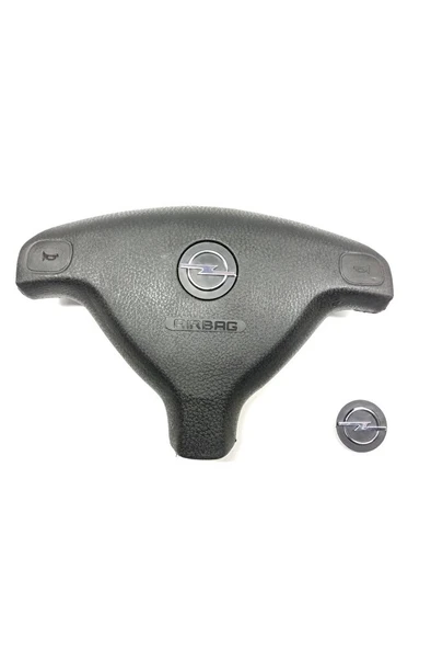 Opel Astra G 2002-2007 Modeller Arası perçinli Airbag Kapağı Armalı. ürün görseli 1