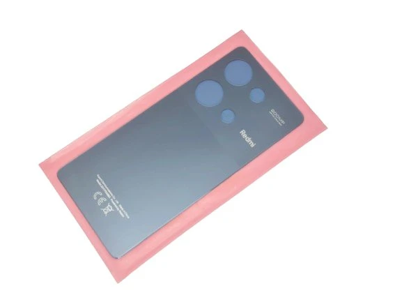 Xiaomi Redmi NOTE 13 pro 4g Arka Kapak Batarya Pil Kapağı (CAM) SİYAH ürün görseli 1