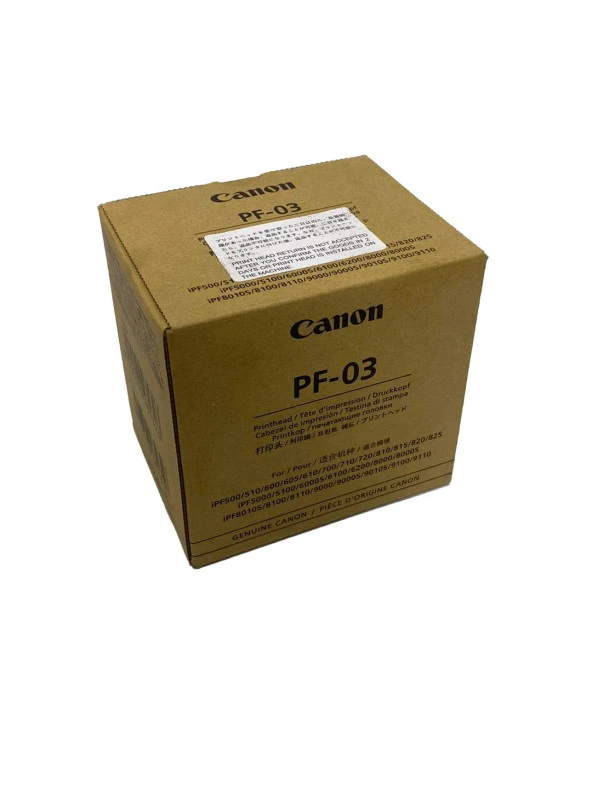 Canon PF-03 Baskı Kafası 2251B001 ürün görseli 1