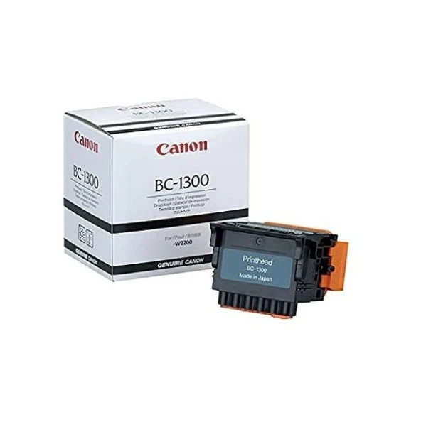Canon BC-1300 Baskı Kafası 8004A001 ürün görseli 1