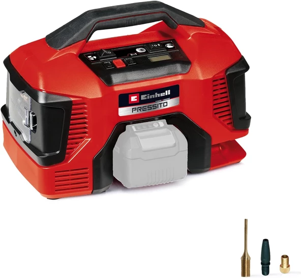 Einhell PRESSITO 18/21 - Solo, Akülü Kompresör - 4020467 ürün görseli 1
