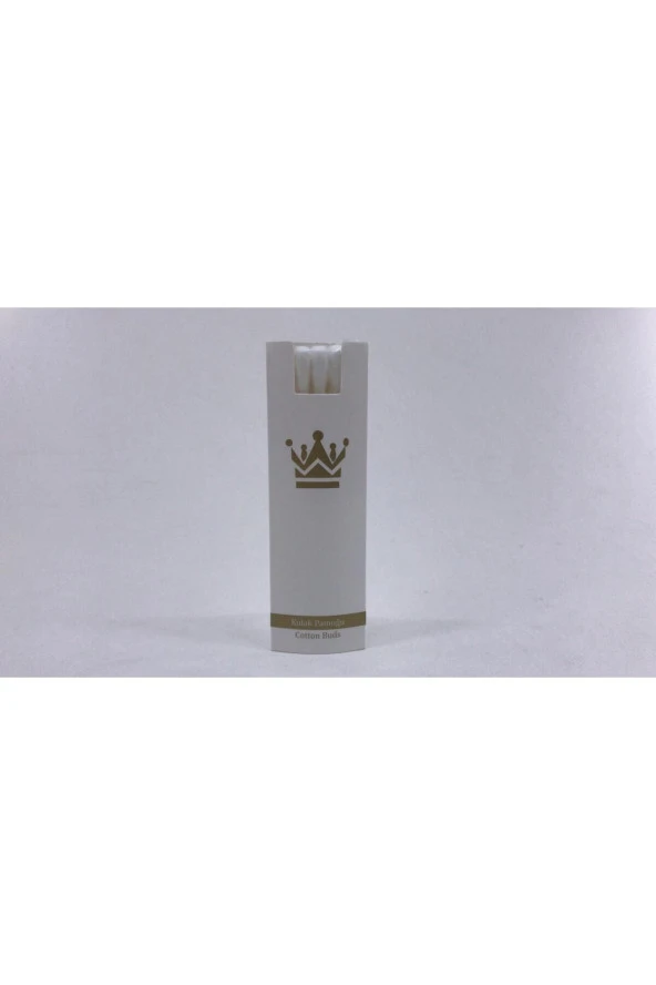 Otel Kulak Çubuğu Kutulu + Poşetli 500 adet ürün görseli 1