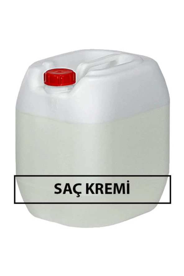 Saç Kremi Otel Kuaför Spor Salonu Sauna Spa Fabrika Tipi Ekonomik 30 Litre Bidon ürün görseli 1