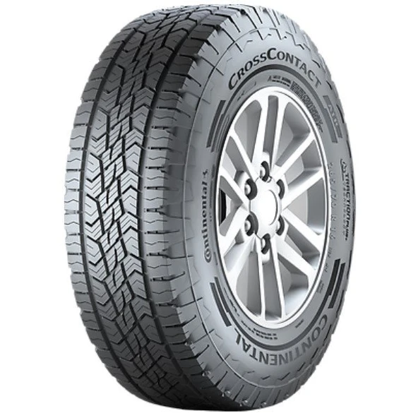 Continental 255/60R18 112V XL FR CrossContact ATR (Yaz) (2023) ürün görseli 1