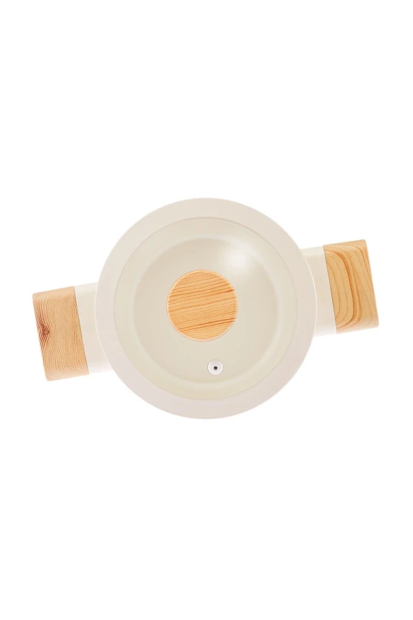 EMSAN SWISS CRYSTAL 16 CM DERİN TENCERE - Resim 4