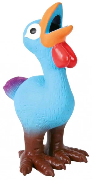 Trixie Köpek Oyuncağı, Lateks, Sesli, 14cm ürün görseli 1