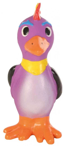 Trixie Köpek Oyuncağı, Çeşitli Hayvanlar, Lateks,  Sesli, 11cm ürün görseli 1