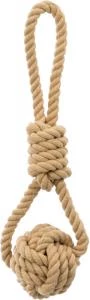 Trixie Köpek At-Getir ve Tut-Çek Oyuncağı, ø8/30cm ürün görseli 1