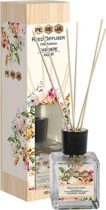 Pereja Reed Diffuser Oda Kokusu Kaşmir 100 ml ürün görseli 1