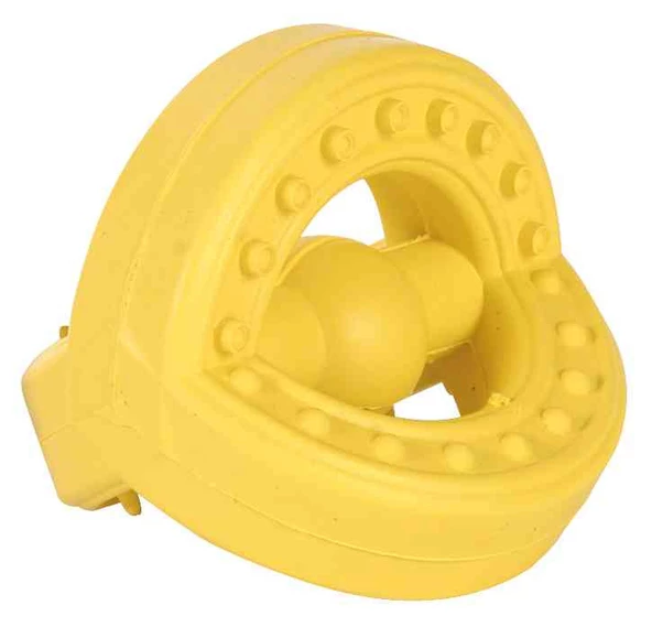 Trixie Köpek Diş Bakım Oyuncağı , 7cm - Resim 2