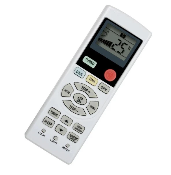 Sigma Comfort SGM18INVDHD I Klima Kumandası-Sadece Soguk ürün görseli 1
