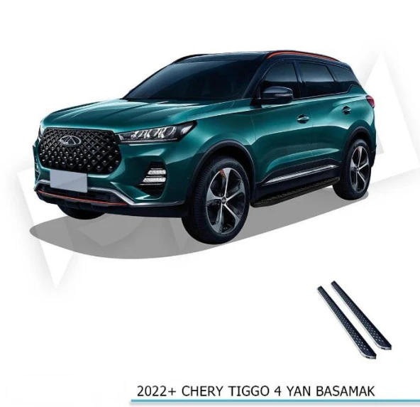 Chery Tiggo 4 Yan Basamak Oem 2022+ ürün görseli 1