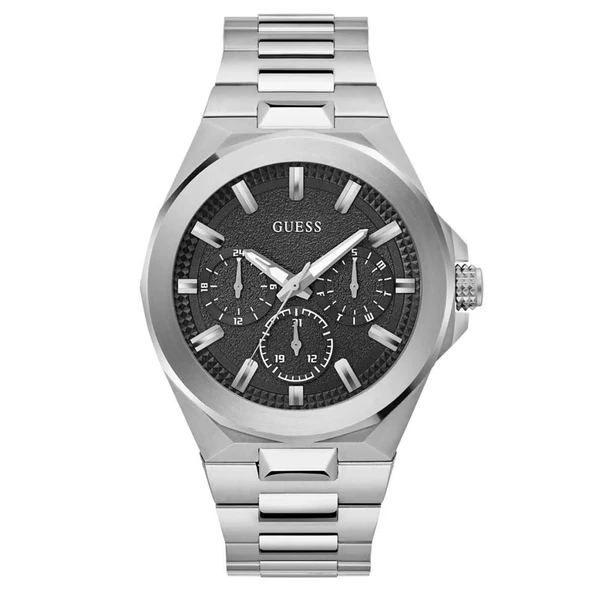 GUESS GUGW0798G1 ÇELİK ERKEK KOL SAATİ ürün görseli 1