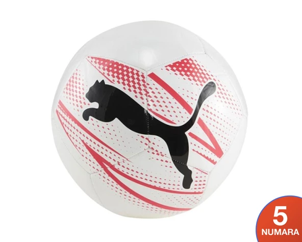 Puma 084073-01 Attacanto Graphic 5 no Futbol Topu ürün görseli 1