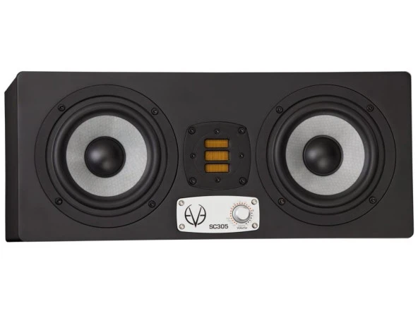 Eve Audio SC305 150W 5" 3-Yollu Yakın & Orta Alan Aktif Stüdyo Monitörü (Tek) ürün görseli 1