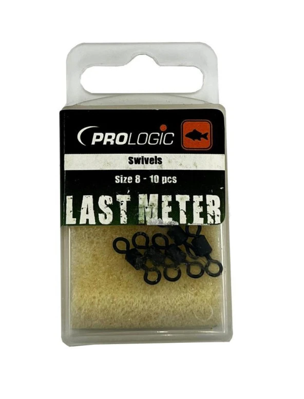 Prologic Swivel 8 10 Pcs ürün görseli 1