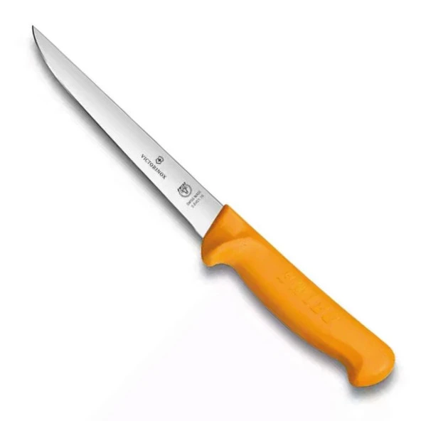 Victorinox Swibo 14cm Kemik Sıyırma Bıçağı 5.8401.14 Turuncu ürün görseli 1