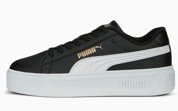 Puma Smash Platform v3 390758-02 Unisex Spor Ayakkabı ürün görseli 1