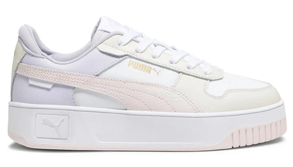 Puma 389390-10 Carina Street Sneaker Kadın Spor Ayakkabı ürün görseli 1