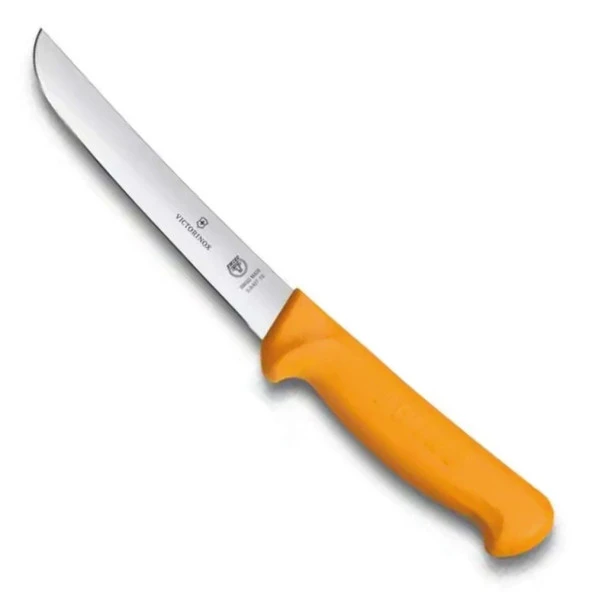 Victorinox Swibo 16cm Kemik Sıyırma Bıçağı 5.8407.16 Turuncu ürün görseli 1
