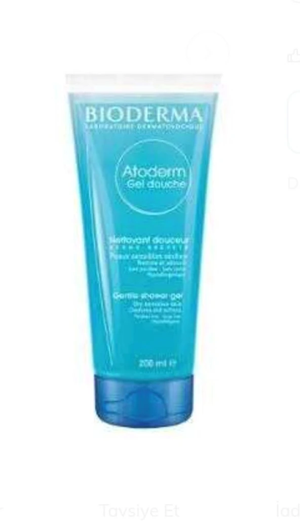 Bioderma Atoderm Shower Gel 200 Ml ürün görseli 1