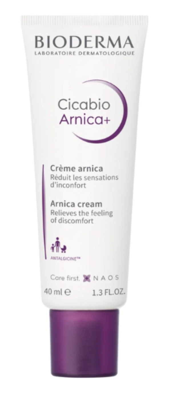 Bioderma Cicabio Arnica+ 40ml * Nemlendirici Krem ürün görseli 1