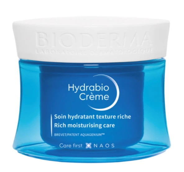 Bioderma Hydrabio Creme 50ml - Nemlendirici Krem ürün görseli 1