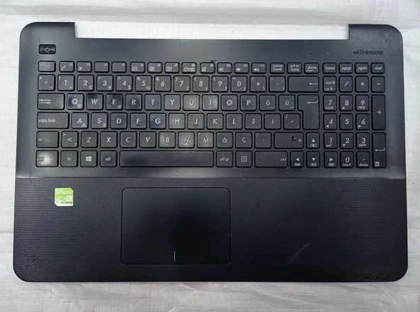Asus R556L R556U R556U R556Y KLAVYE KASA ürün görseli 1