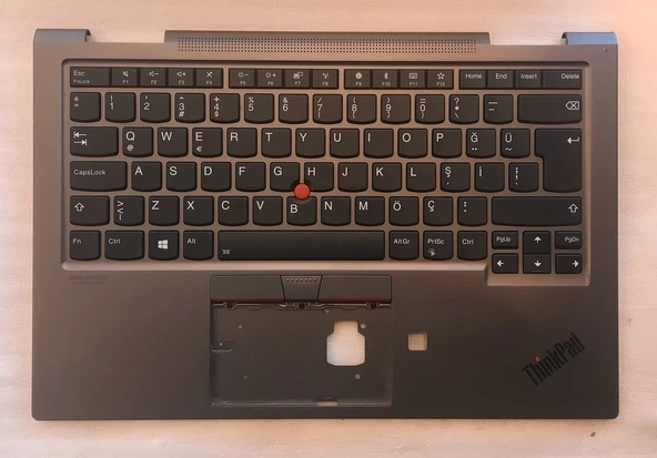 Lenovo ThinkPad X1 Yoga için yeni orijinal 4th Gen KLAVYELİ KASA ürün görseli 1