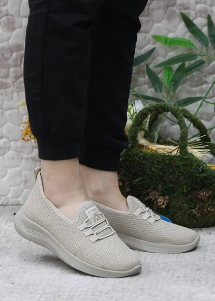 Pasomia 066 Triko Unisex Spor Babet Ayakkabı ürün görseli 1