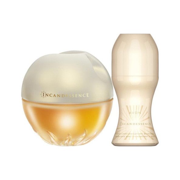 Avon Incandessence Kadın Parfüm ve Rollon Set ürün görseli 1