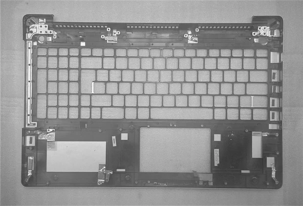 ASUS N550 KLAVYE KASA - Resim 2