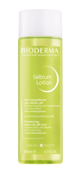 Bioderma Sebium Lotion 200 ml ürün görseli 1