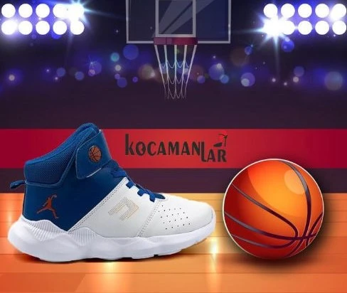 Cool Arizon Unisex Çocuk Basketbol Ayakkabısı ürün görseli 1
